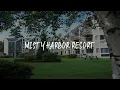 Misty Harbor Resort Review - Gilford United States of America