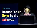 Live Session on Create Your Own Tools Using Bash Shell