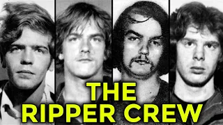 Timesuck The Ripper Crew Chicago s Satanic Serial Killers