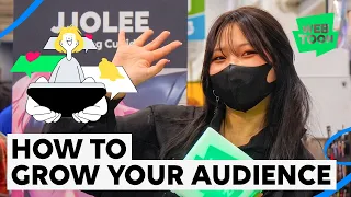 How to Grow Your Audience on WEBTOON | WEBTOON for Creators