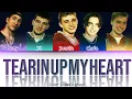 Download Lagu NSYNC - Tearin' Up My Heart (Color Coded Lyrics)