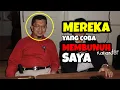 MEREKA MENGHALALKAN SEGALA CARA DEMI MEMBUNGKAM PARA PEJUANG