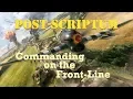 Post-Scriptum Commander on the Front-Line