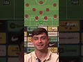 Pedri picking his all-time Barcelona XI 🐐