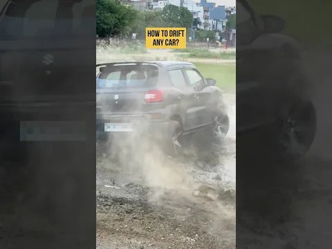 How to Dift Any Indian Car?