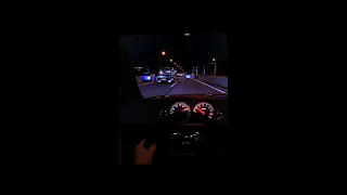 Driving in the streets of japan!