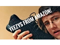 YEEZYS from AMAZON - UNBOXING Fail