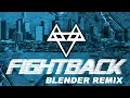 Download Lagu NEFFEX - Fight Back (BLENDER Remix) [Copyright Free]