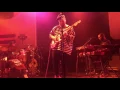 20170227 Unknown Mortal Orchestra ／The World is Crowded @SHIBUYA duo (Tokyo,Japan)