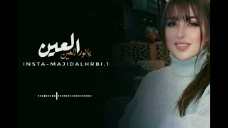 العين العين يا نور العين Fyp 