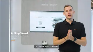 Battery Passport | Product Video | Tuesdays with Sungrow