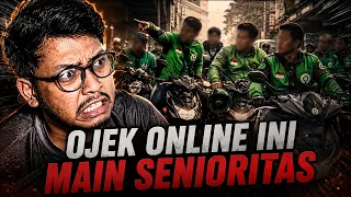 INI OJEK ONLINE ATAU PREMAN?