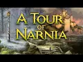 A Tour of Narnia Aslan s World Explained Narnia Lore