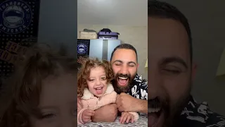 خالو أشرف الحركة و محمد الصوت   دندنها