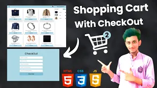 Add to Cart Javascript Part - 1 Fetch the Data from API Add Products In Cart