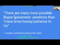 Tutorial Scalable model training with Ray Tune