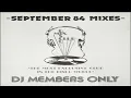 Lagu DISCO MIX CLUB SEPTEMBER 84 (1984) - Compilation, Mixed, Electronic, Funk, Soul, Pop