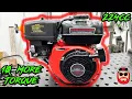 Harbor Freight Predator 224cc Max Performance Worth It