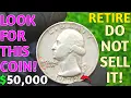 1972-D Washington Quarter Errors That Could Make You Rich