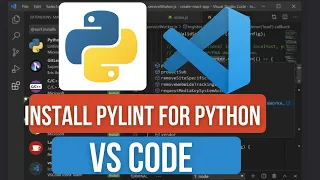 How to Install Pylint for Python in VS Code Improve Code Quality Debugging in Python easily