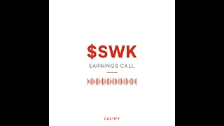 Stanley Black Decker Inc SWK Q2 2026 Earnings Call