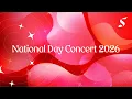 National Day Concert 2026