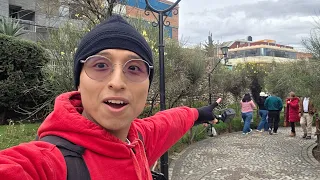 Caminando