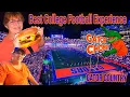 COME EXPERIENCE FLORIDA GATORS FOOTBALL WITH ME Ben Hill Griffin Stadium