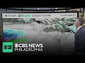Warmer weekend ahead in Philadelphia region tracking another potential storm
