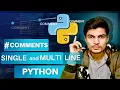 Python Comments Tutorial for Beginners Single Line Multi Line Comments