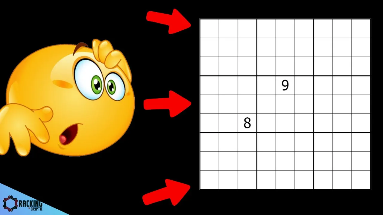 🎵 You Know The Rules... And So Do I...🎵 A Sudoku Miracle.