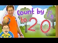 Download Lagu Count by 1's to 20 NOW! | Jack Hartmann
