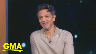 Benjamin Bratt talks new season of Andor