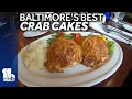 Battle of the best crab cake Best of Baltimore