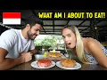 Download Lagu First Time Trying The Best Martabak in Jakarta, Indonesia! / Martabakku Menteng