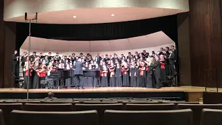 the music of stillness osu concert chorale nwmsu tower choir director dr z randall stroope 