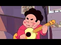 Steven Universe | Steven Writes "We Are the Crystal Gems" | Cartoon Network