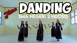 Download Tarian Danding Manggarai/SMA Negeri 2 Ndoso MP3