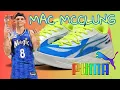 NEW 3 IS A CHARM FOR MAC McCLUNG PUMA All Pro NITRO Color Tie