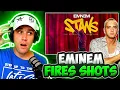 Download Lagu EMINEM DISSED EVERYONE!! | Rapper Reacts to Eminem - Everybody's Looking At Me (REACTION)