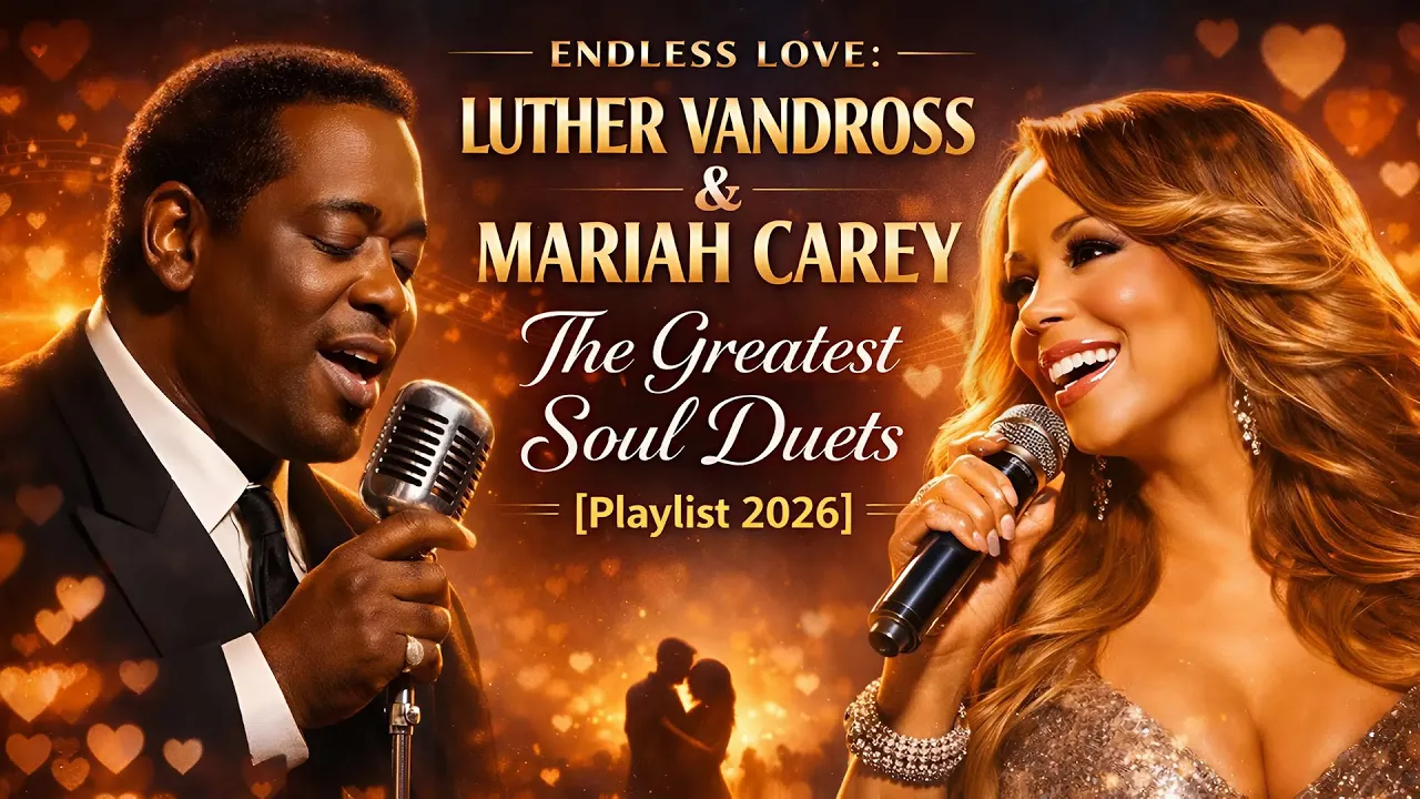 Endless Love: Luther Vandross & Mariah Carey – The Greatest Soul Duets [Playlist 2026]