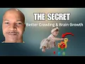 Why Your Baby Isn t Crawling Yet The Midline Connection No One Tells You