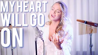 Download Celine Dion - My Heart Will Go On (Cover) MP3