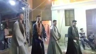 رقص صعيدى الفنان انور عبدالعزيز 
