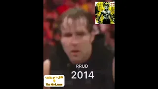 انتقام رومن از ست رالینز رویال رامبل 2022 و Raw2014 