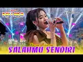 Download Lagu SALAHMU SENDIRI - TIARA AMORA - NEW PALLAPA LIVE KANDANGSERANG PEKALONGAN