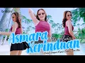 Download Lagu Vita Alvia - Asmara Kerinduan | Entah Sampai Kapan Engkau dan Aku (Official Music Video)