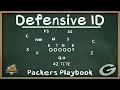 Inside the Packers Playbook Defensive ID Ep 4