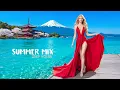 Lagu Alan Walker, Avicii, Kygo, Dua Lipa \u0026 Martin Garrix, The Chainsmokers Style 🔥 Summer Vibes #174