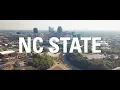 NC State University - Aerial Overview of Campus